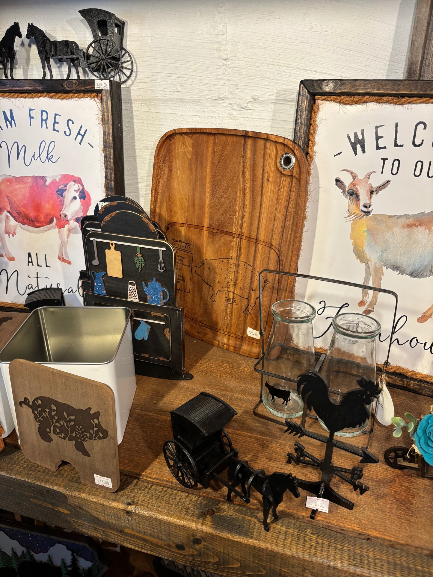 Farmhouse Wholesale Set