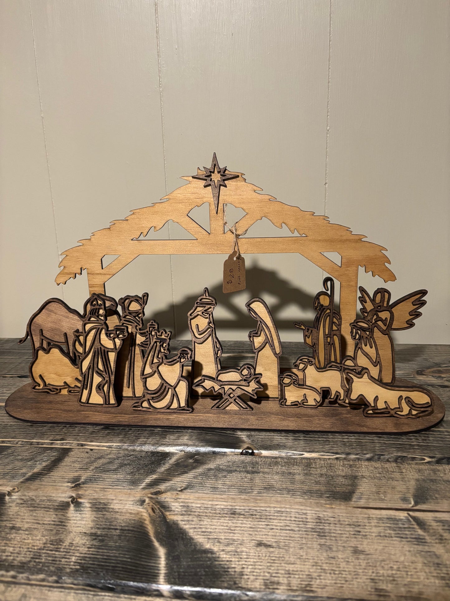 Nativity Scene