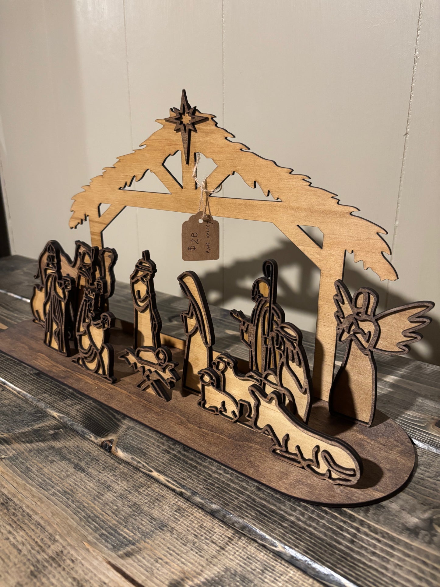 Nativity Scene
