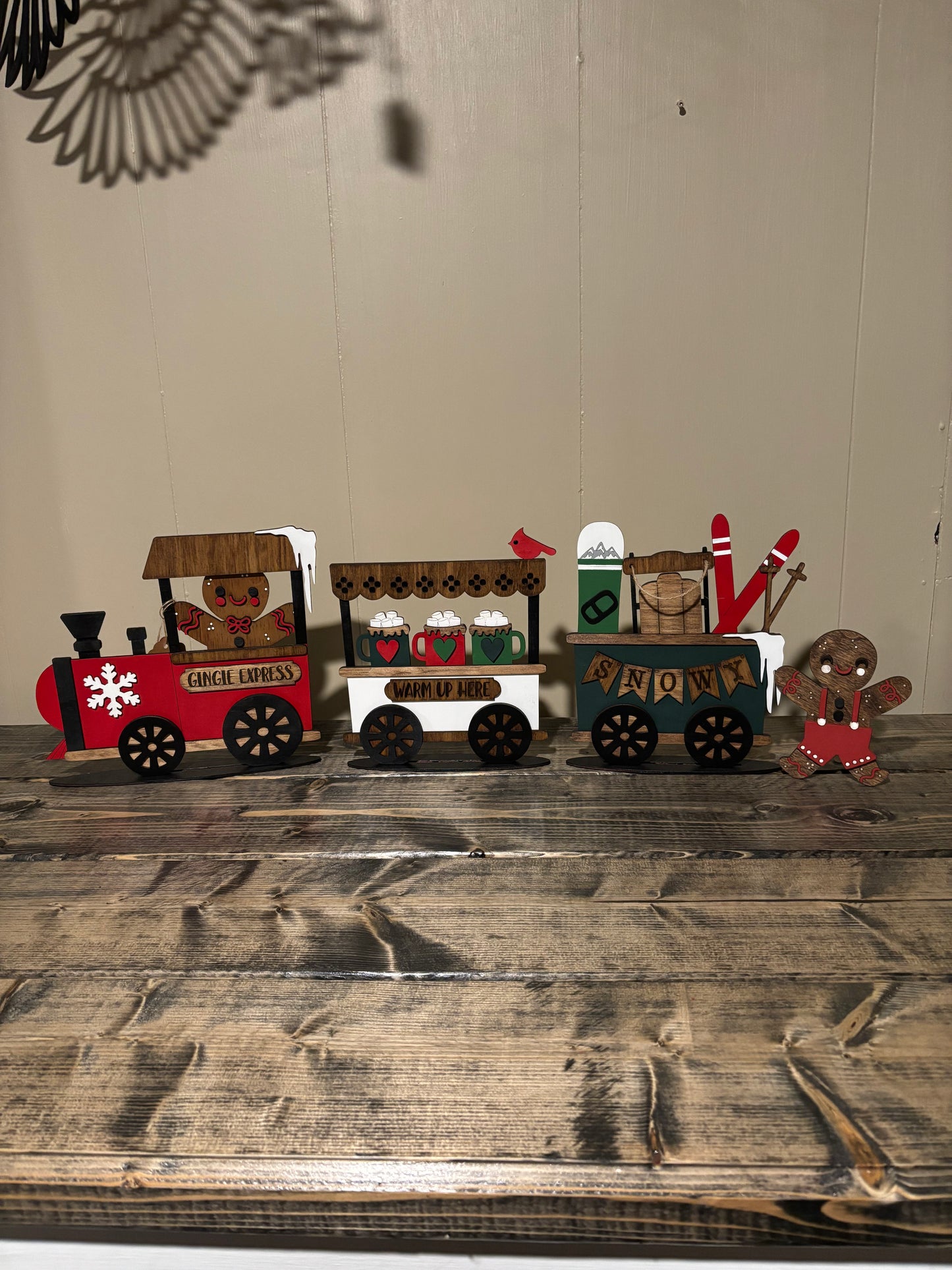 Gingie Express