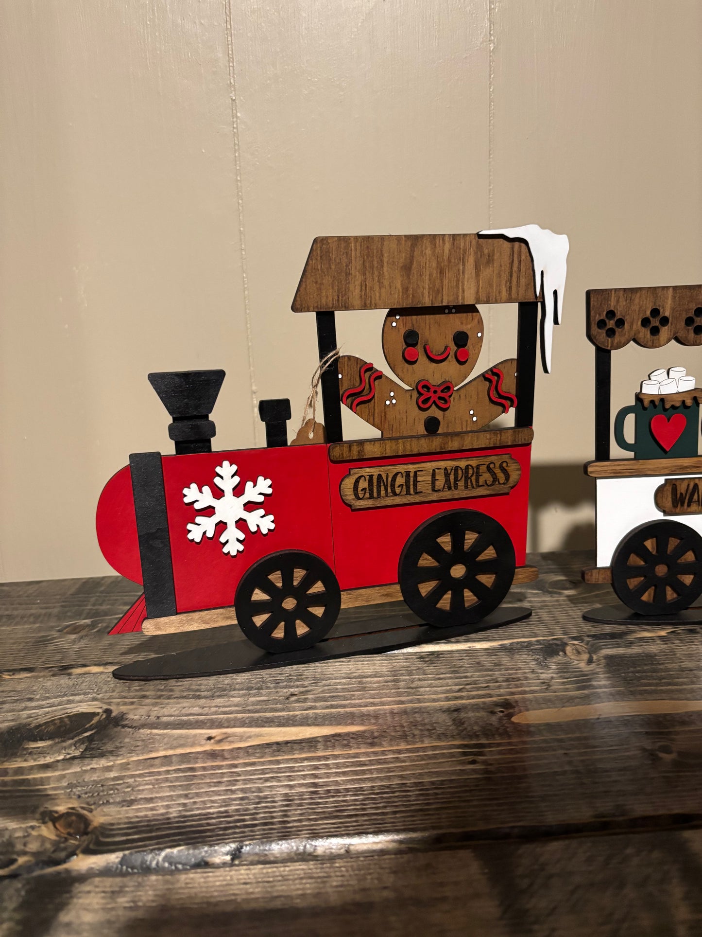 Gingie Express