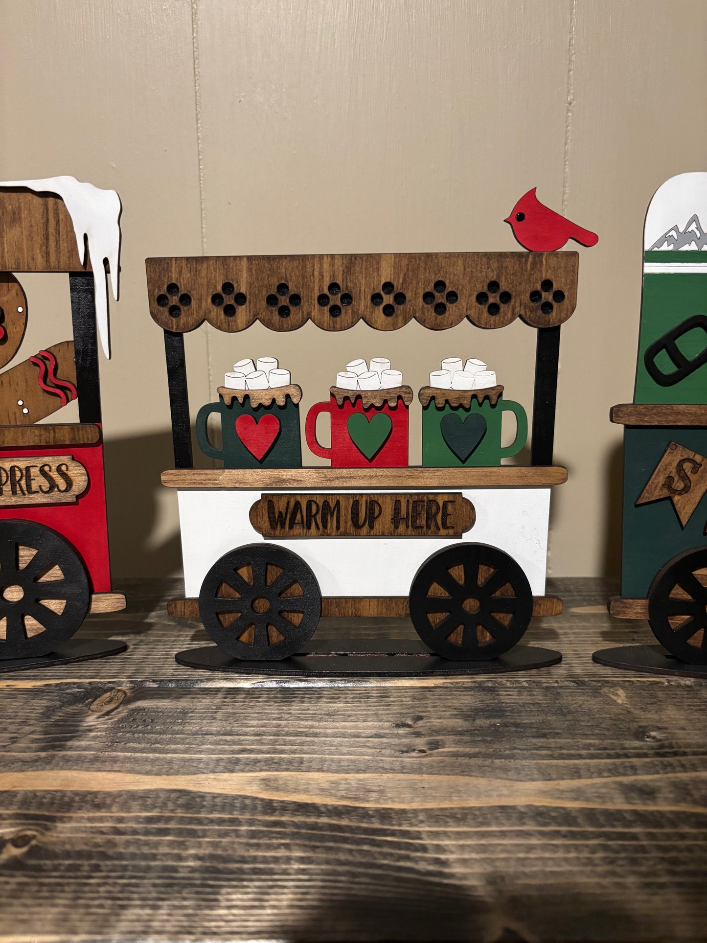 Gingie Express