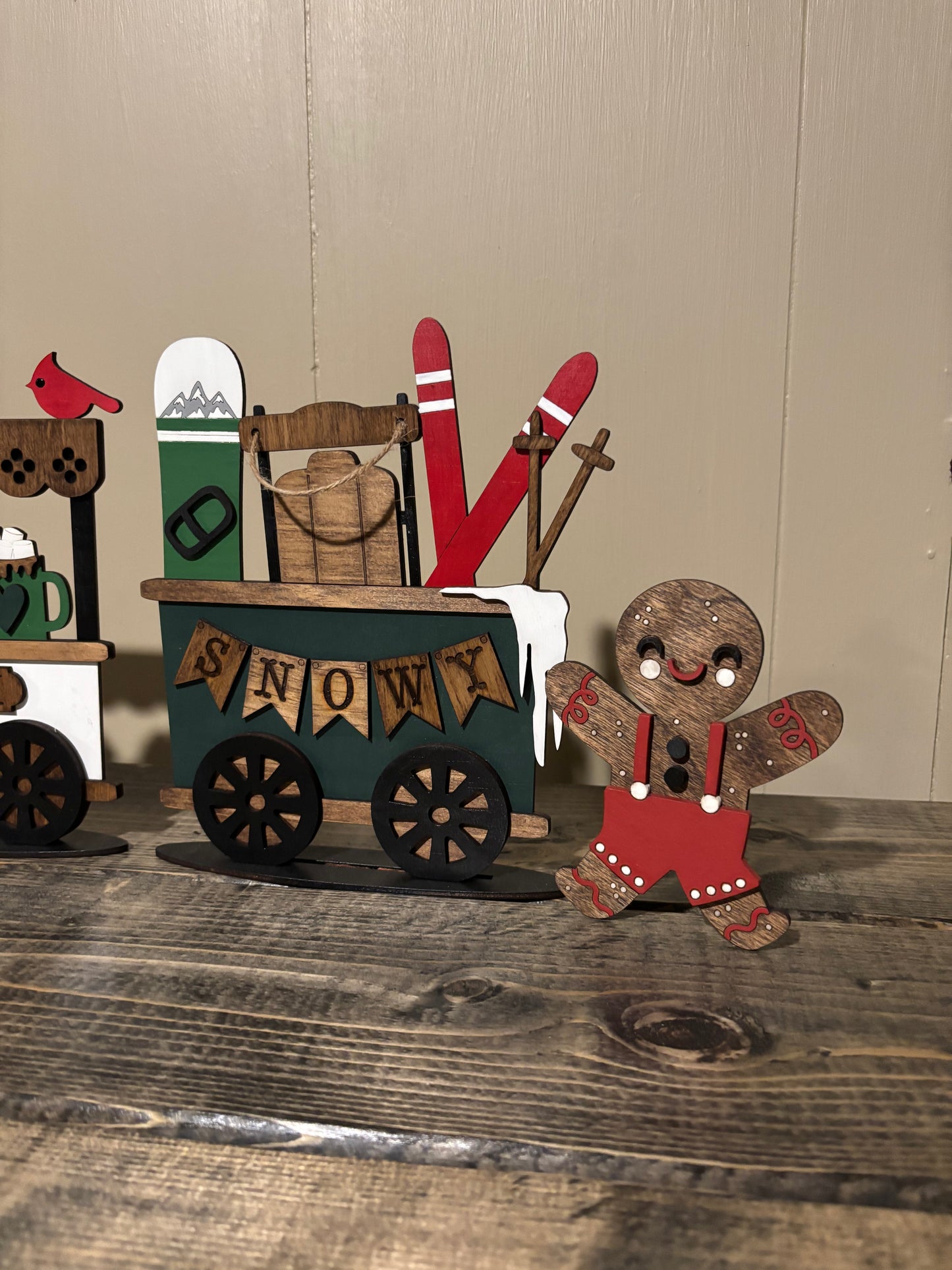 Gingie Express
