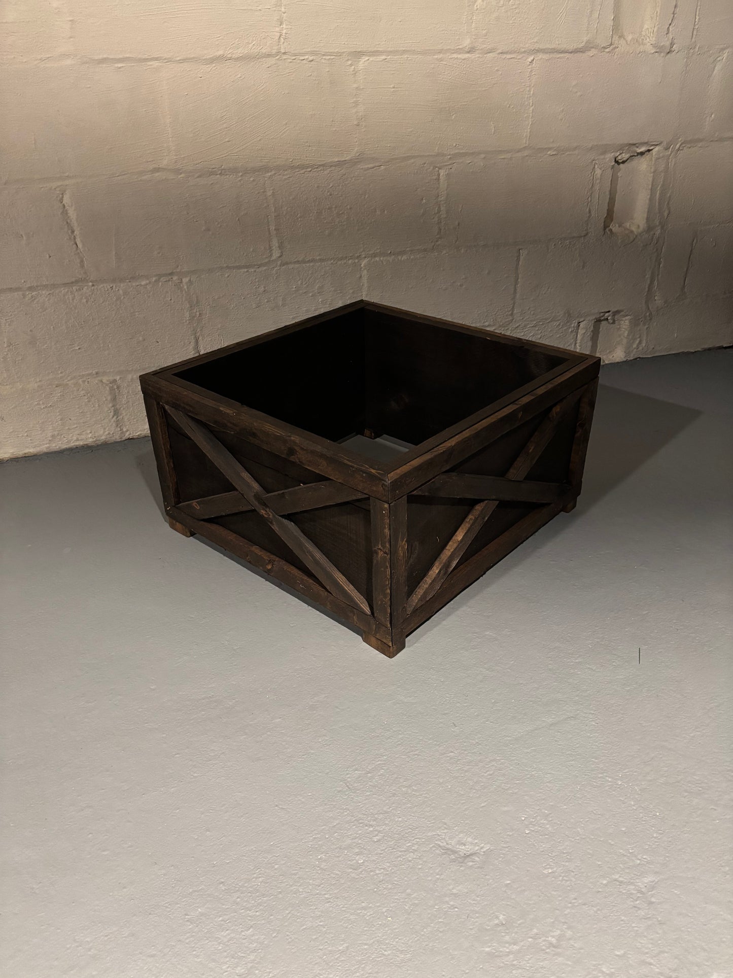 Christmas Tree Collar