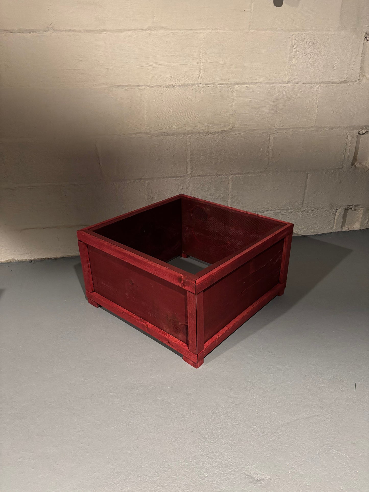 Christmas Tree Collar