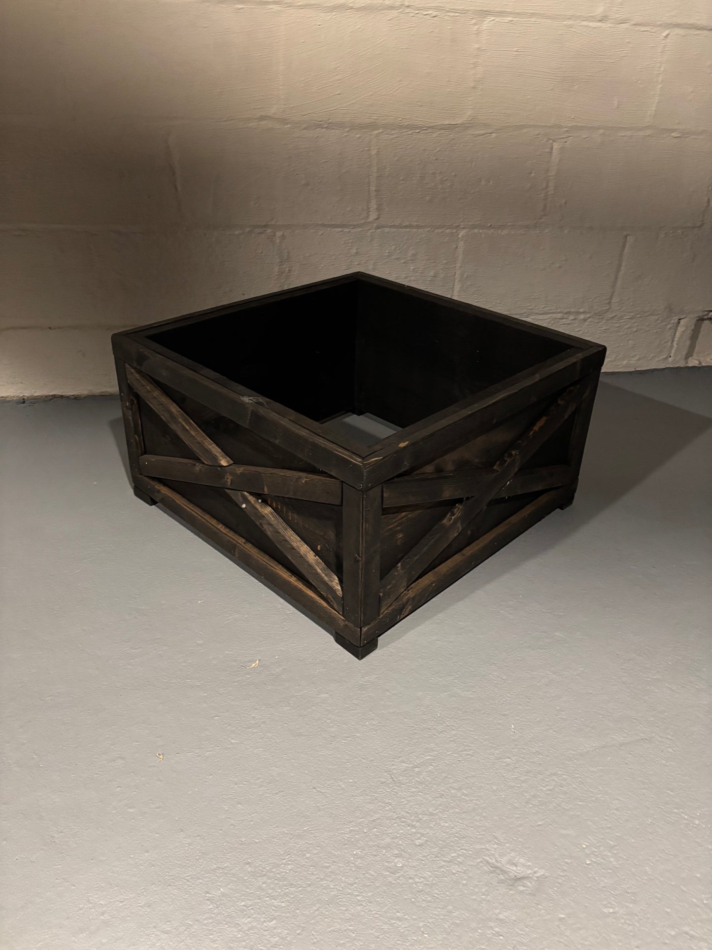 Christmas Tree Collar