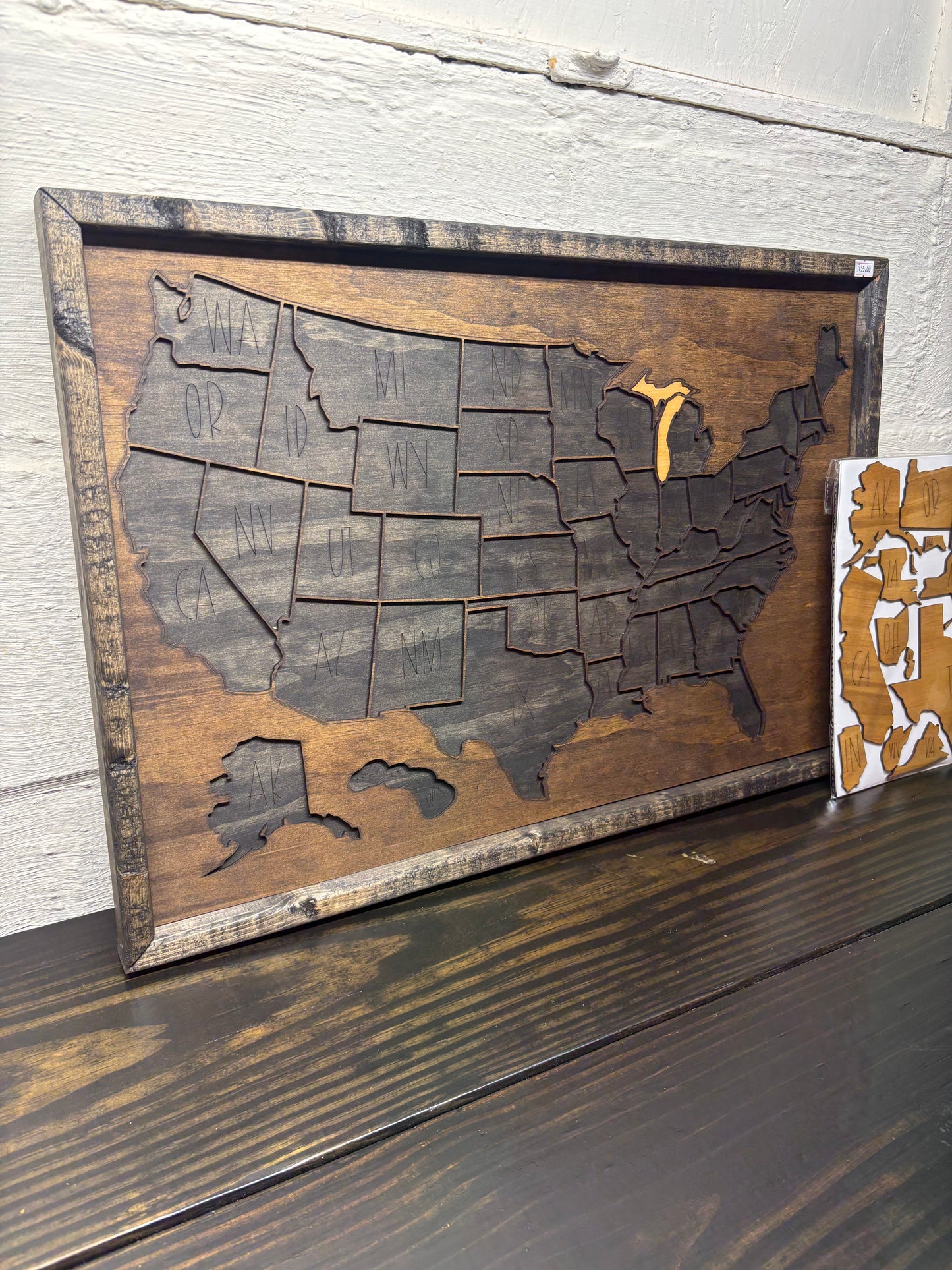 Interactive Travel Map