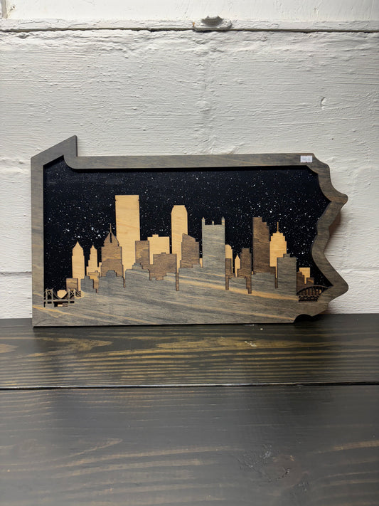 Large Skyline