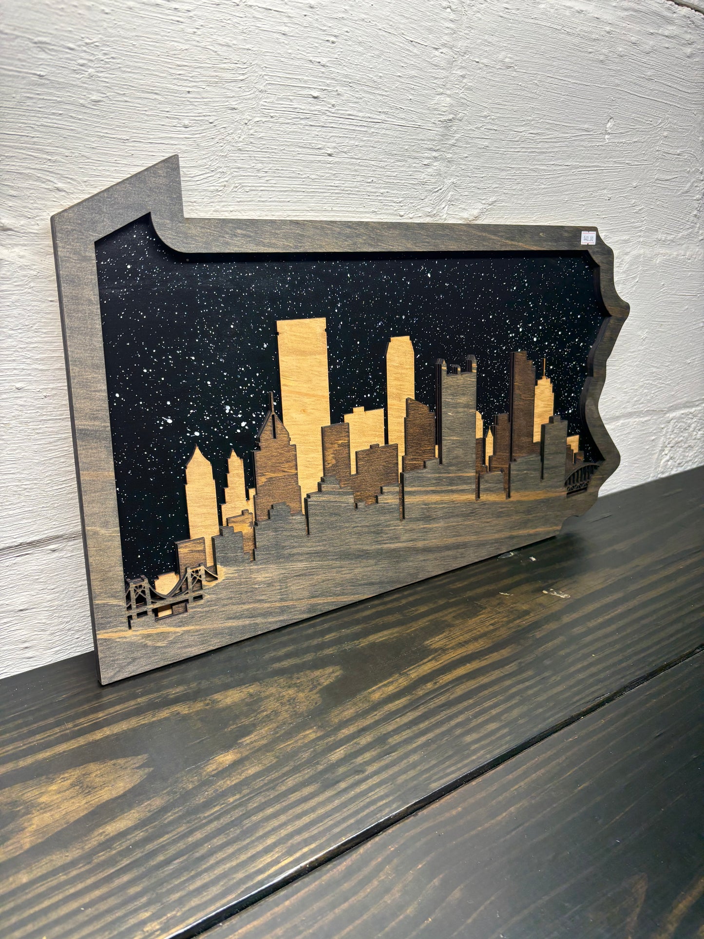 Large Skyline